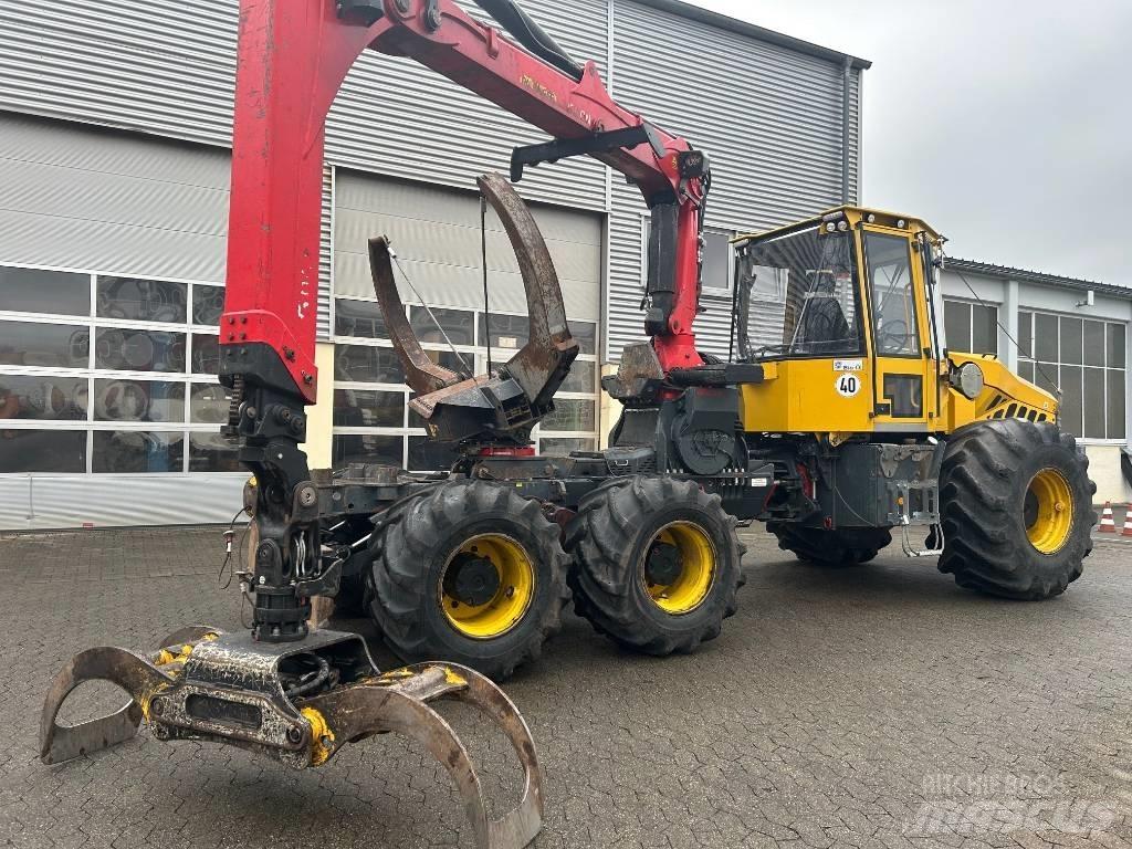 Welte W130K Stammholzschlepper