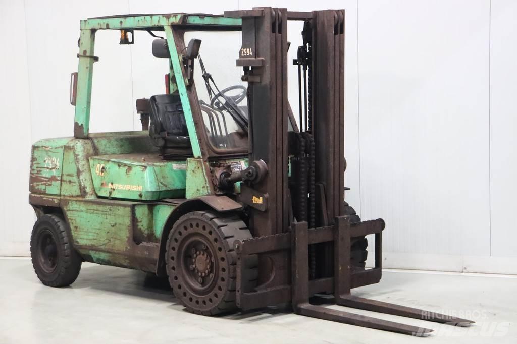 Mitsubishi FD45K2 Dieselstapler