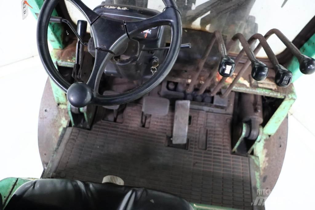 Mitsubishi FD45K2 Dieselstapler