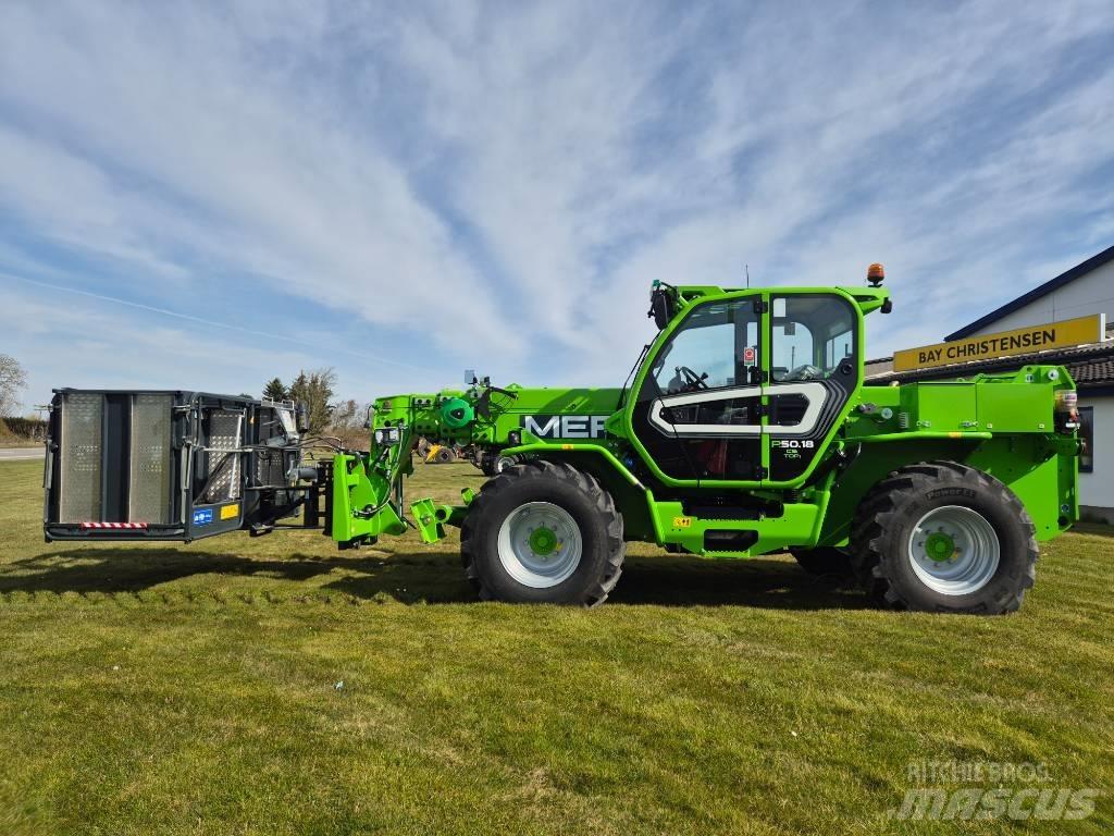 Merlo P 50.18 Teleskoplader