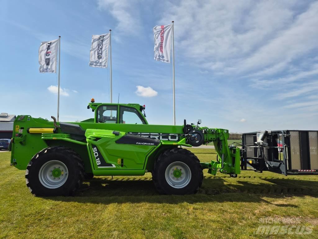 Merlo P 50.18 Teleskoplader
