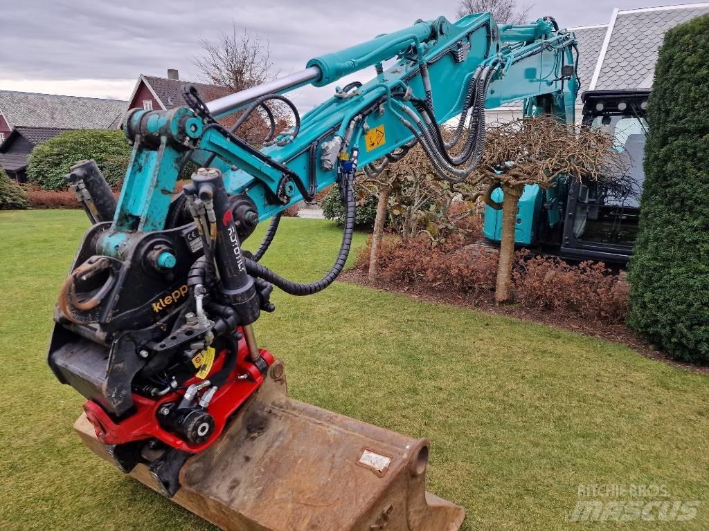Kobelco SK75SR-7 Midibagger  7t - 12t