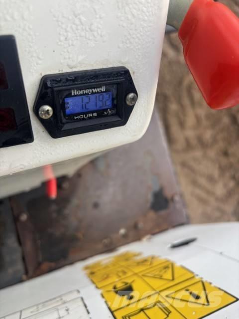 Bobcat E 10 Minibagger < 7t