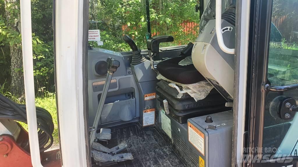 Takeuchi TB235 Minibagger < 7t