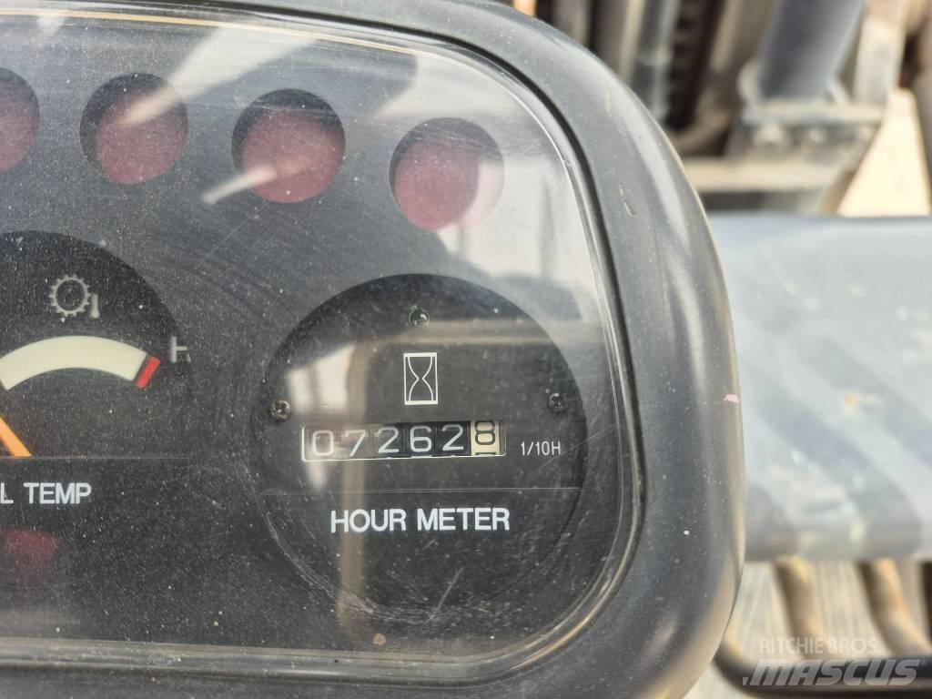 TCM FG 30 N5 T Andere Gabelstapler