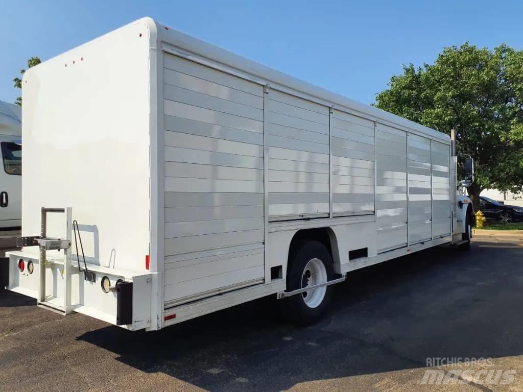 International 4300 Getränkewagen