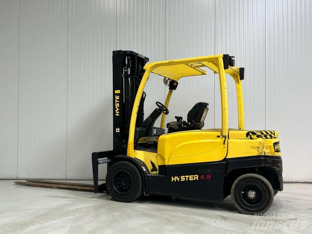 Hyster J4.5XN Elektrostapler