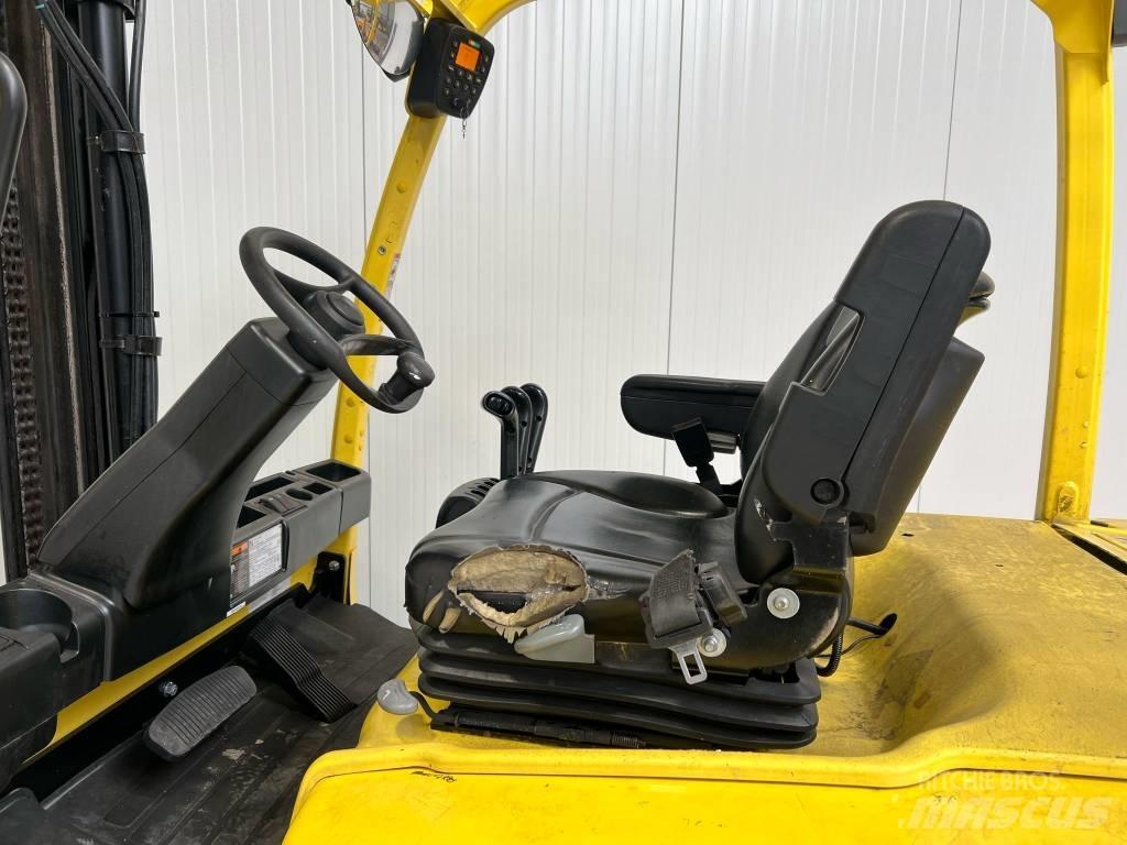 Hyster J4.5XN Elektrostapler