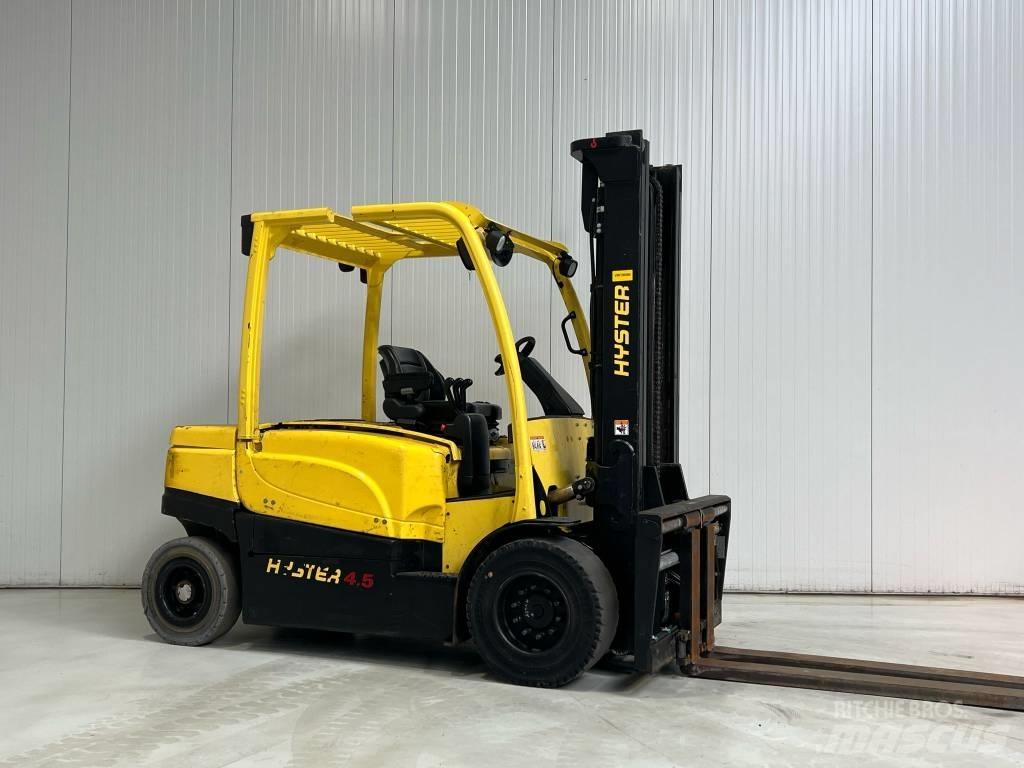 Hyster J4.5XN Elektrostapler