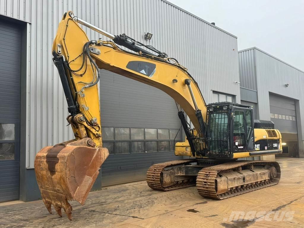 CAT 336DLN Raupenbagger