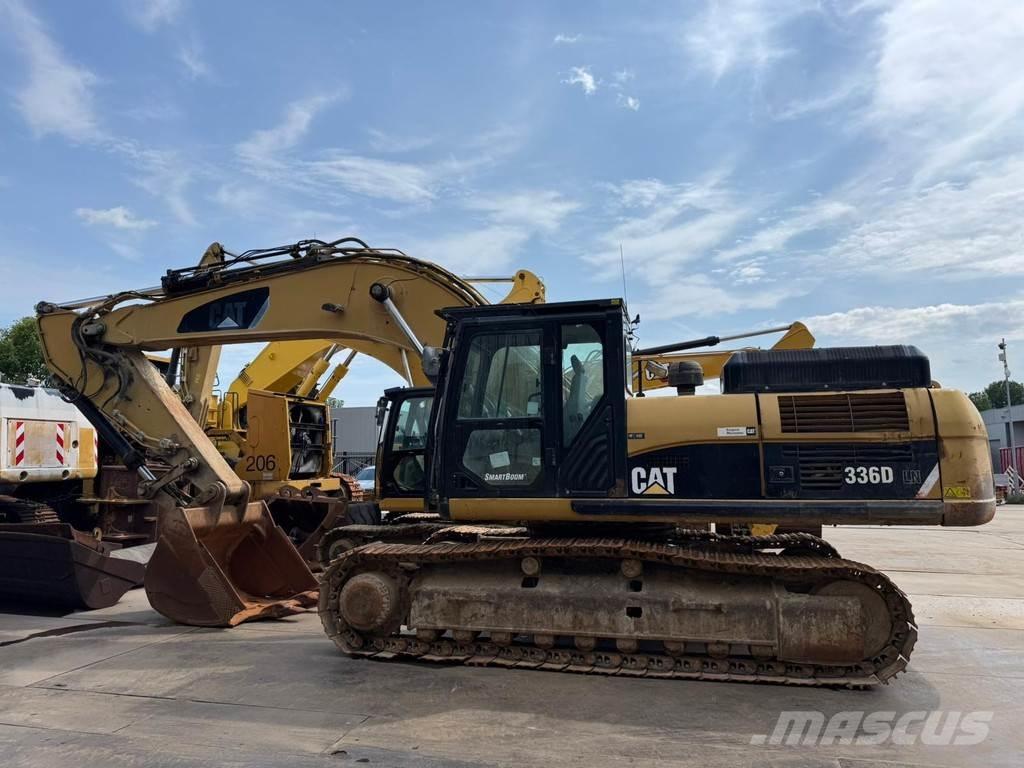 CAT 336DLN Raupenbagger