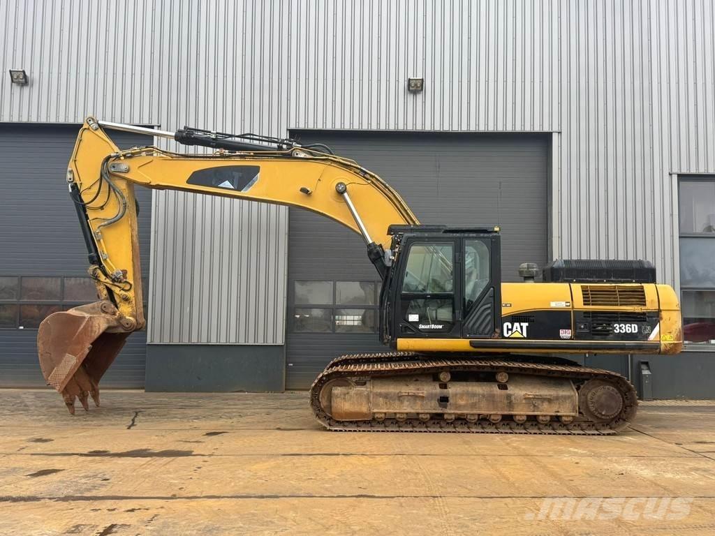 CAT 336DLN Raupenbagger