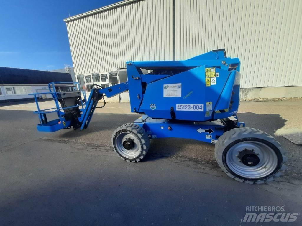 JLG H 340 AJ Gelenkteleskoparbeitsbühnen