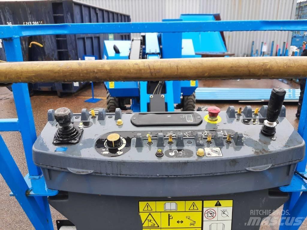 JLG H 340 AJ Gelenkteleskoparbeitsbühnen