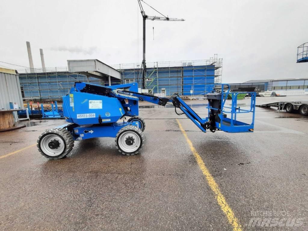 JLG H 340 AJ Gelenkteleskoparbeitsbühnen