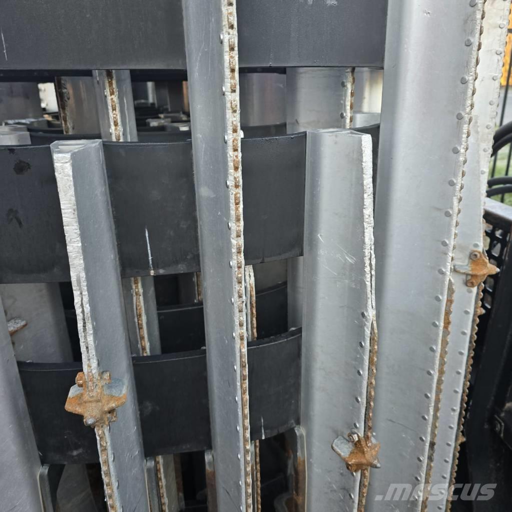 Kässbohrer PB 600 Pistenraupen