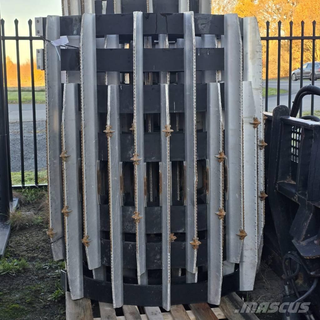 Kässbohrer PB 600 Pistenraupen