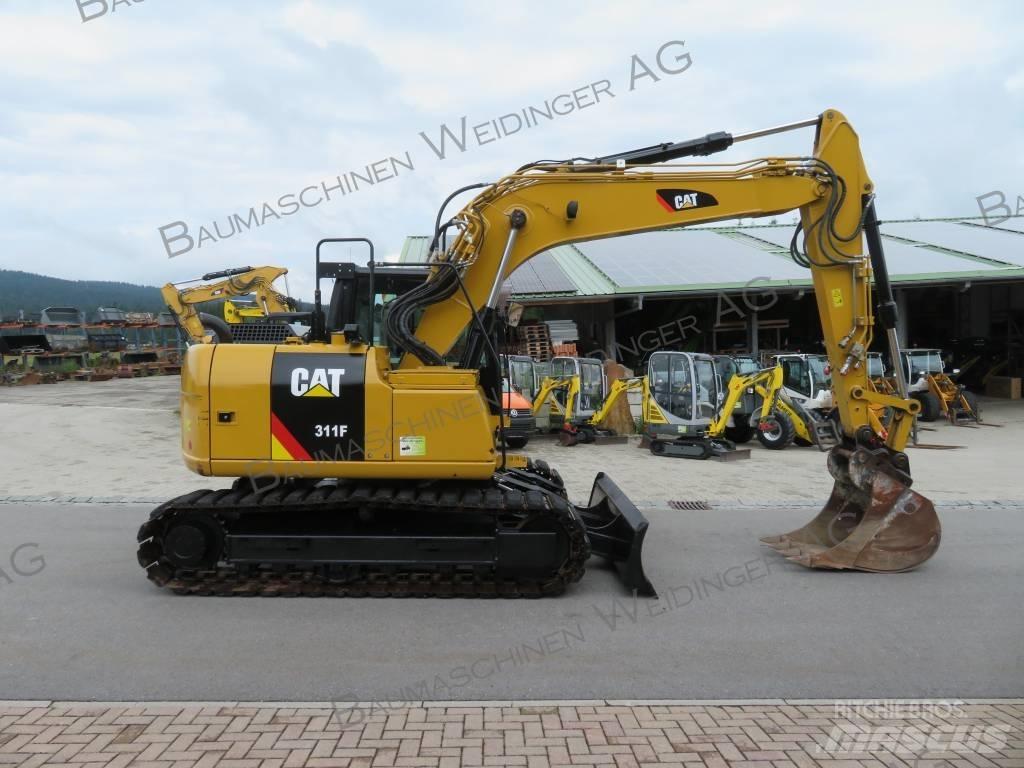 CAT 311 F LRR Raupenbagger