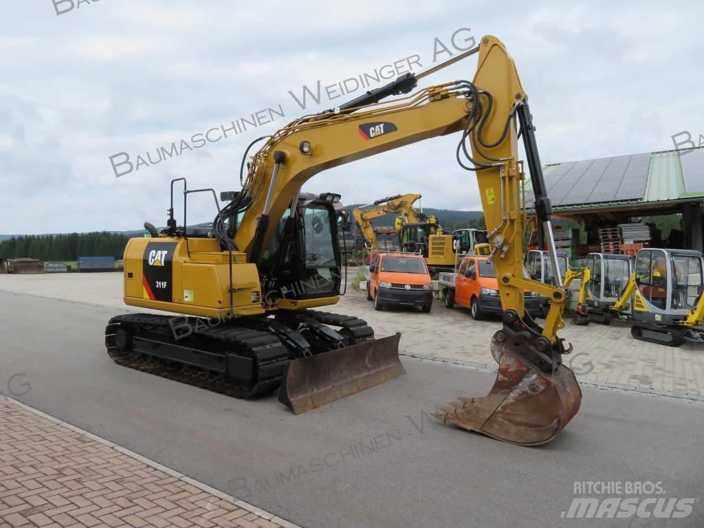 CAT 311 F LRR Raupenbagger