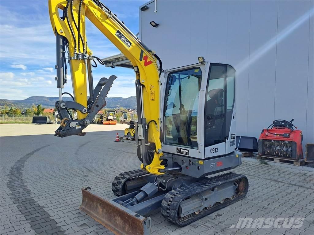 Wacker Neuson ET35 Raupenbagger