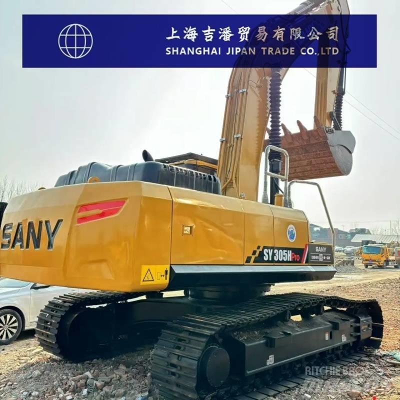 Sany SY 305 H Raupenbagger