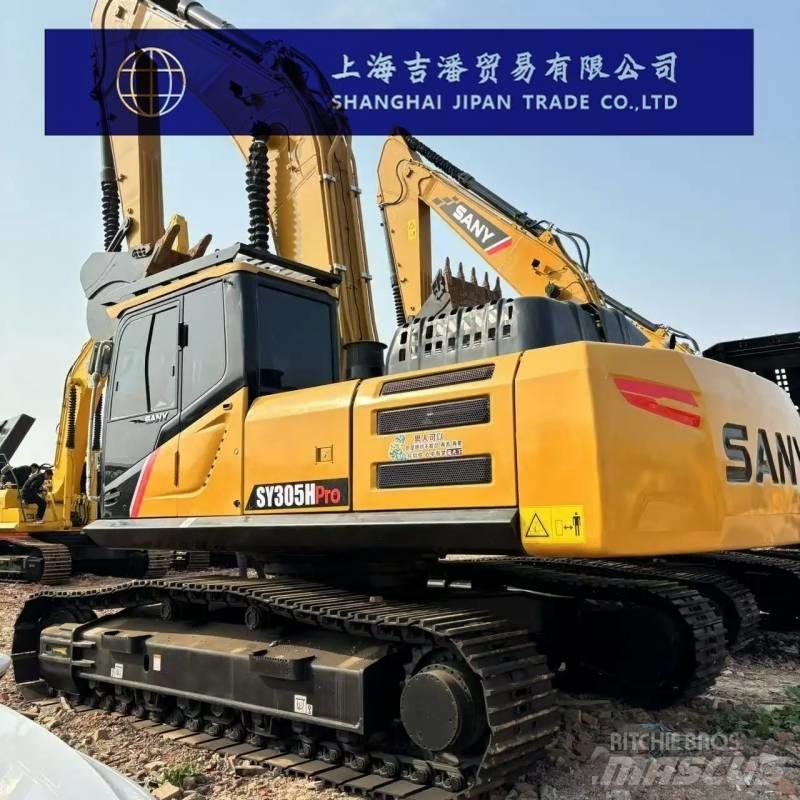 Sany SY 305 H Raupenbagger