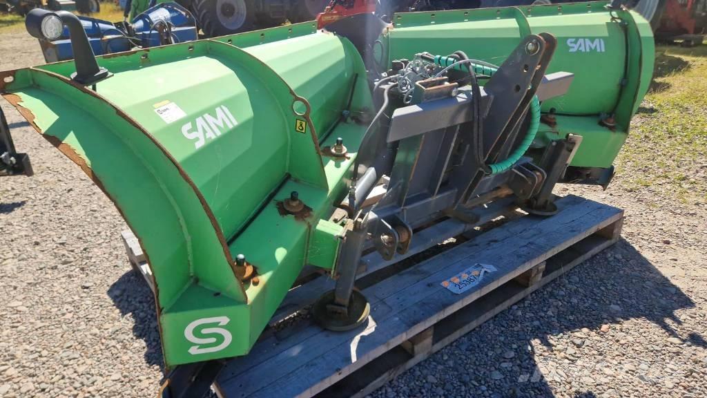 Sami VM 3200 Pistenraupen