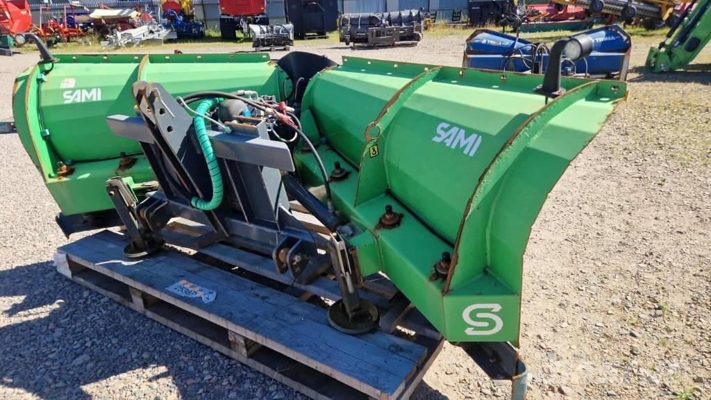 Sami VM 3200 Pistenraupen