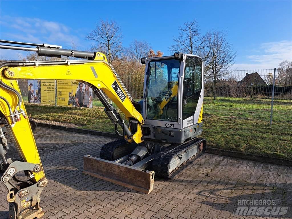 Wacker Neuson ET42 Raupenbagger