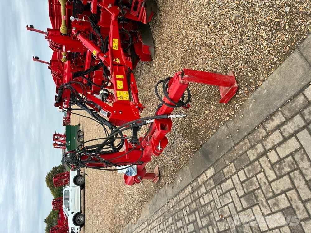 Grimme GL 430 Kartoffellegemaschinen