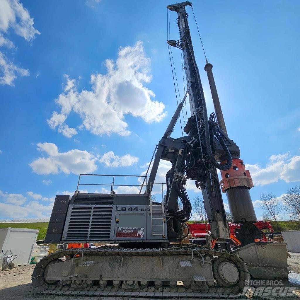 Liebherr LB 44-510 Schwere Bohrgeräte