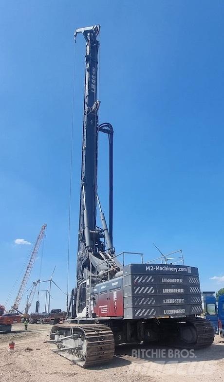 Liebherr LB 44-510 Schwere Bohrgeräte