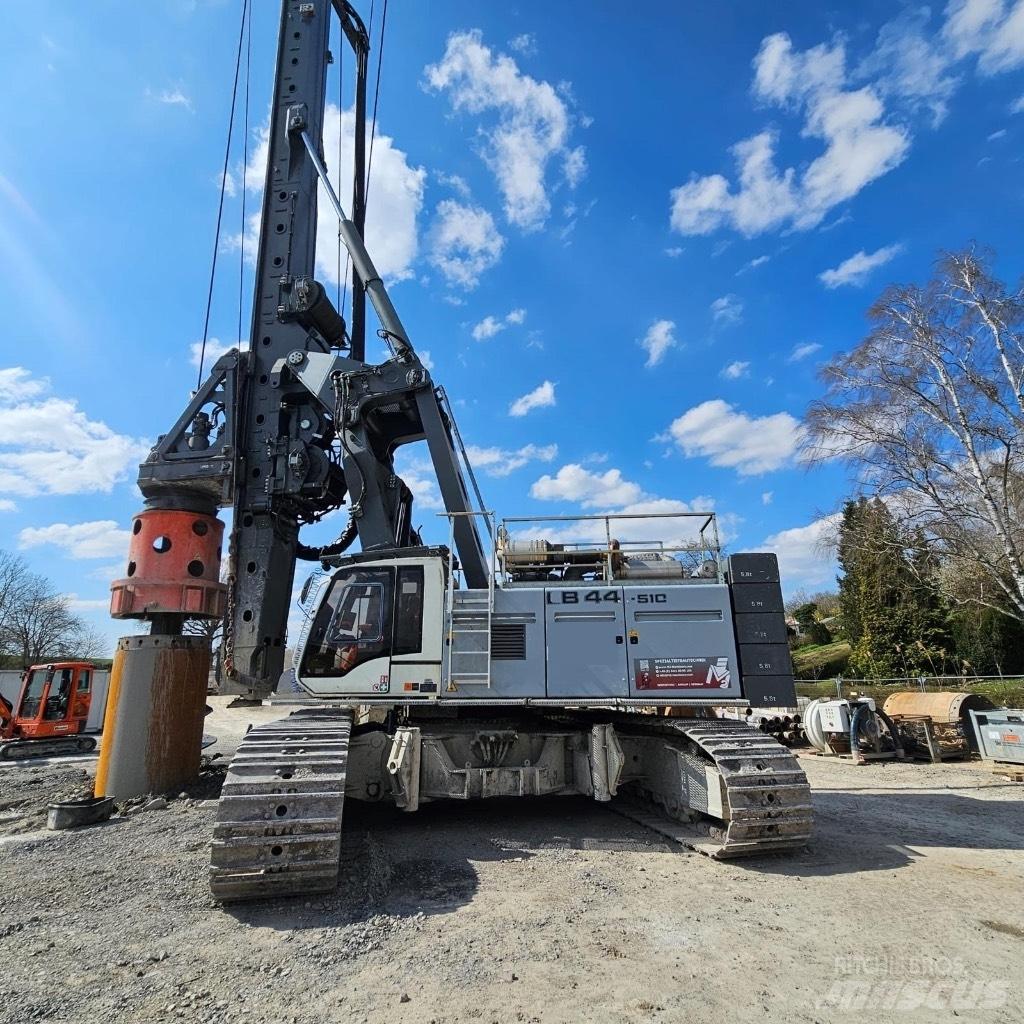 Liebherr LB 44-510 Schwere Bohrgeräte