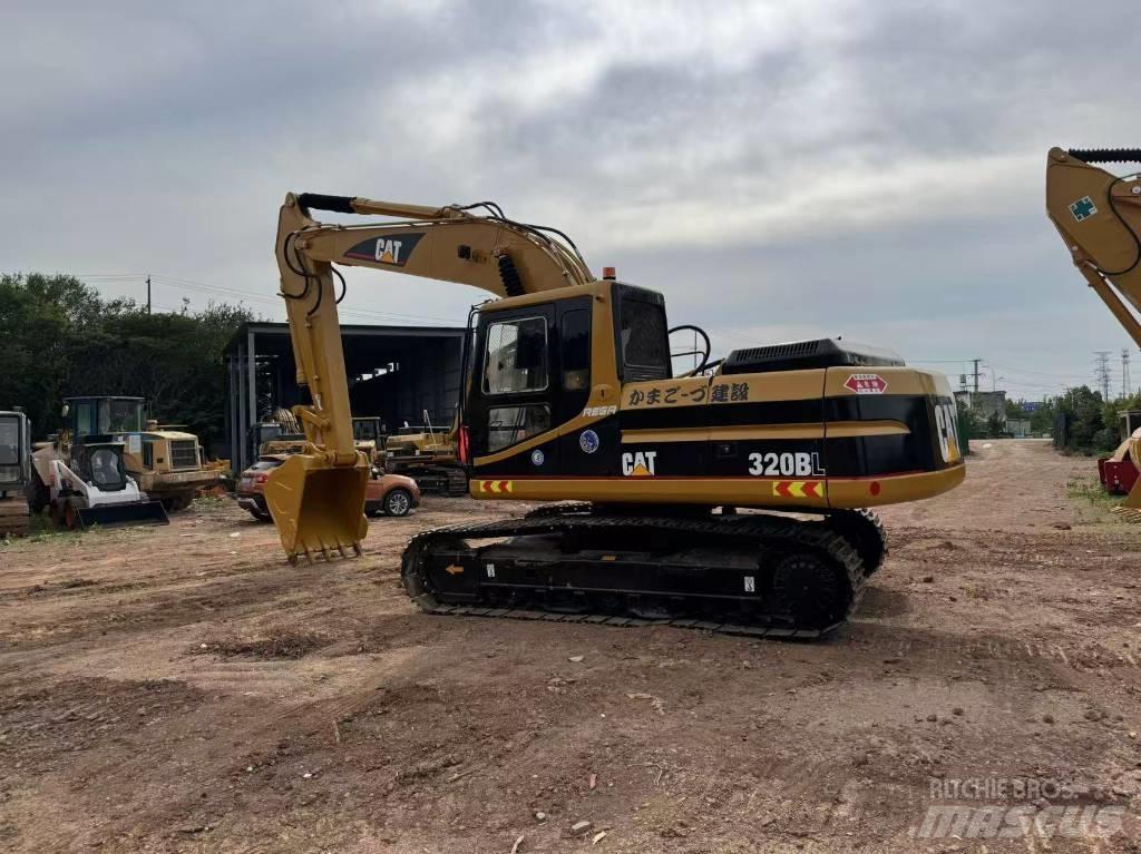 CAT 320 B L Raupenbagger