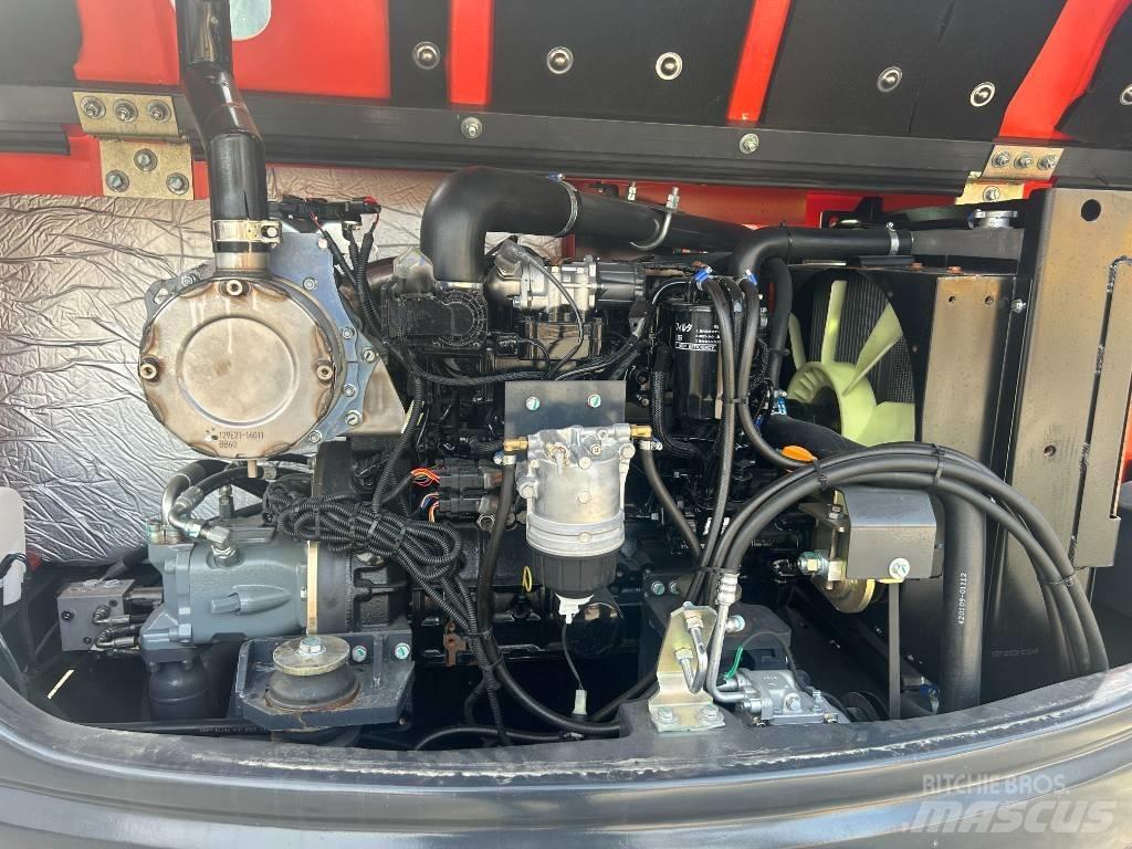  Land Mover R90 Raupenbagger