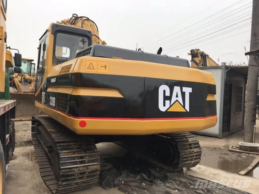 CAT 320BL Raupenbagger