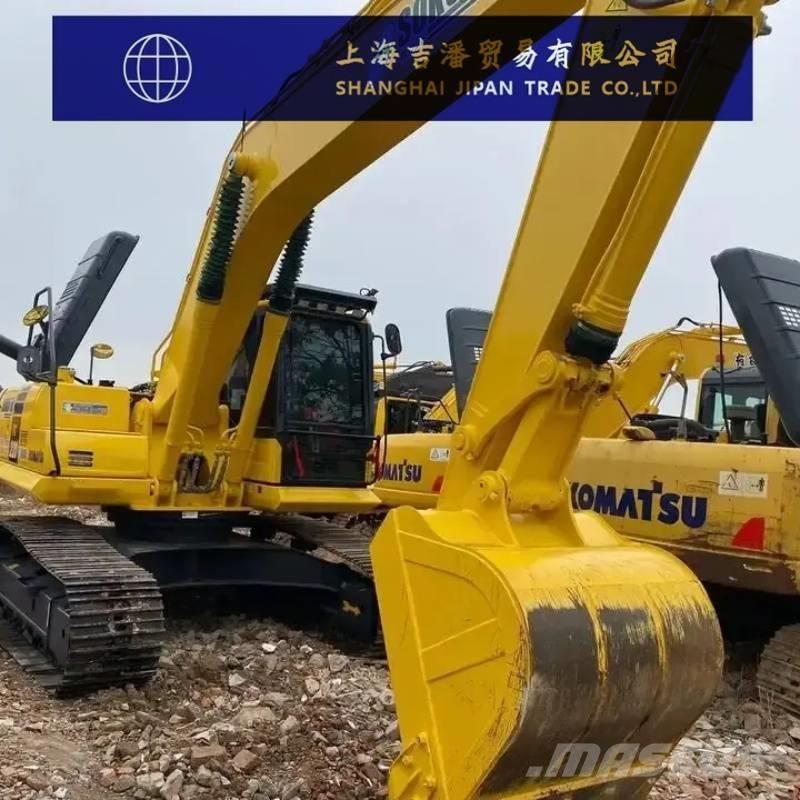 Komatsu PC 220 Raupenbagger