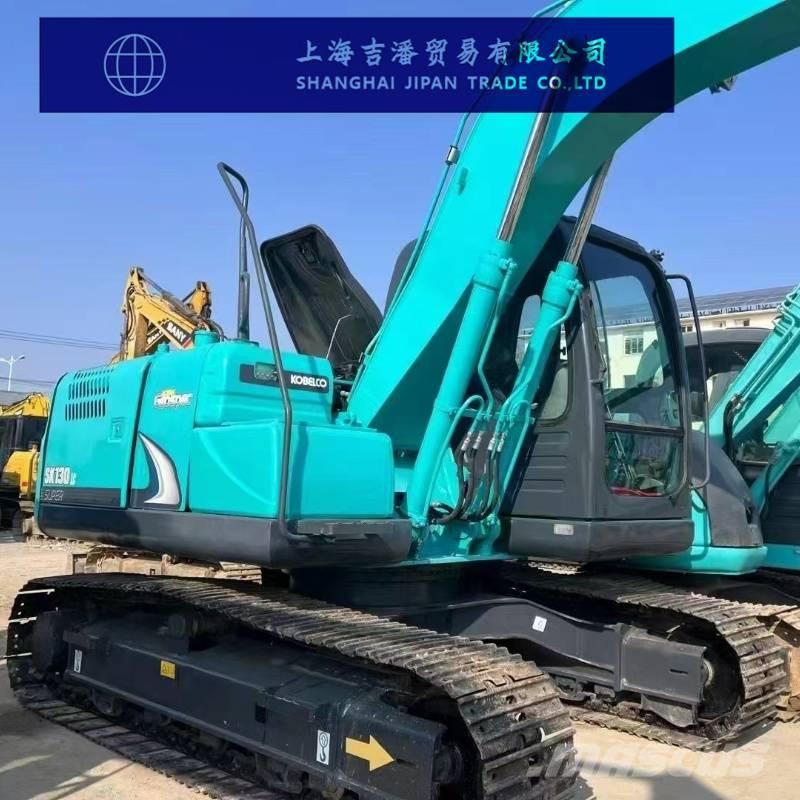 Kobelco SK 140 Midibagger  7t - 12t