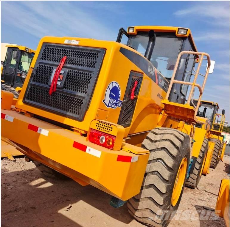 LiuGong 856 Radlader