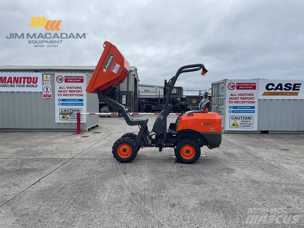 Ausa D 100 AH A Dumper - Knickgelenk