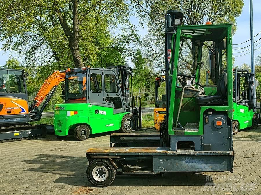 Combilift C3500 Vierwegestapler