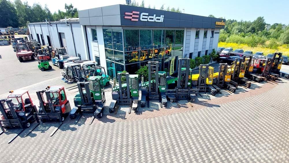 Combilift C3500 Vierwegestapler