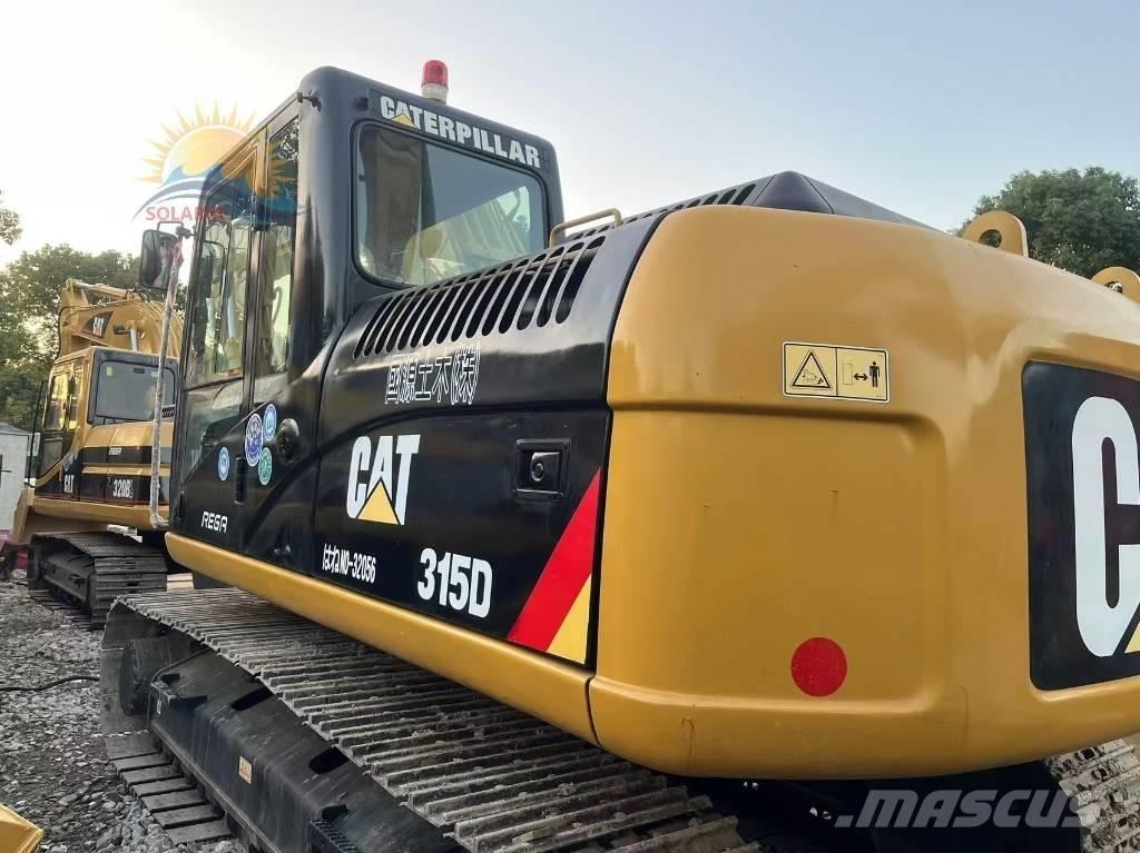 CAT 315 D Raupenbagger
