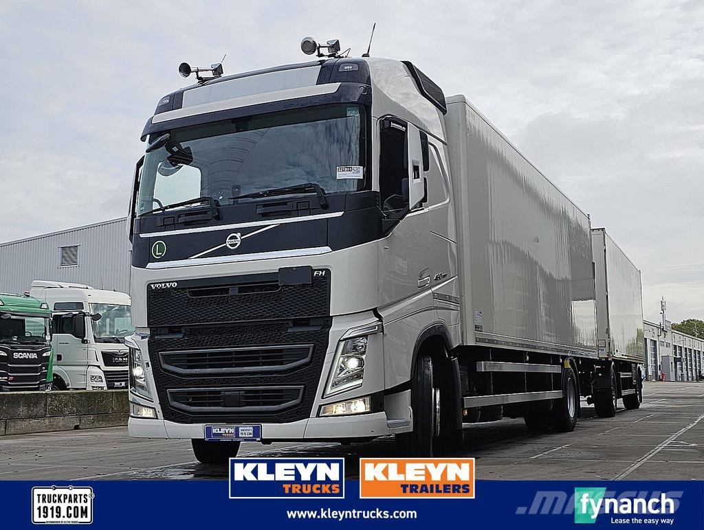 Volvo FH 460 Kofferaufbau