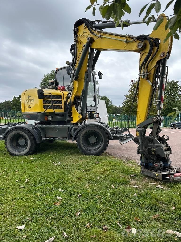 Wacker Neuson EW100 Mobilbagger