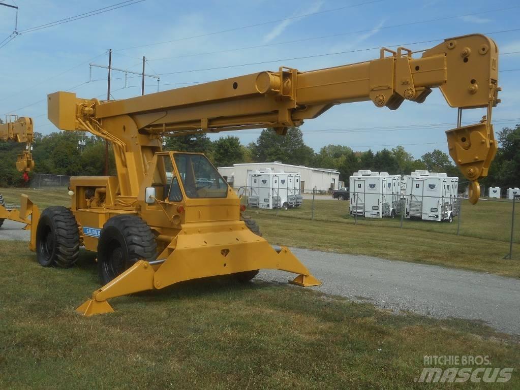 Galion 150 FA Autokrane