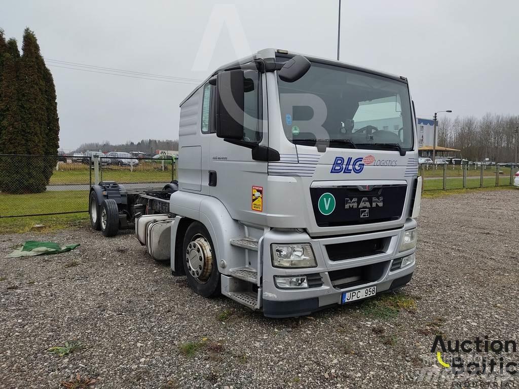 MAN TGS18.400 Wechselfahrgestell