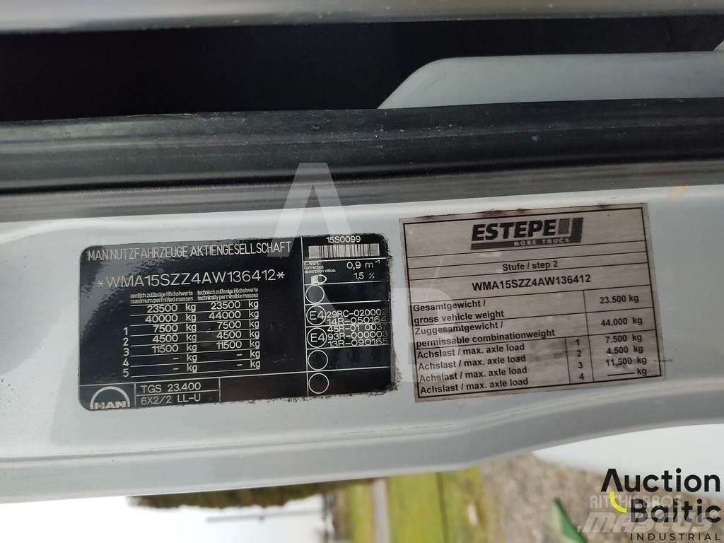 MAN TGS18.400 Wechselfahrgestell