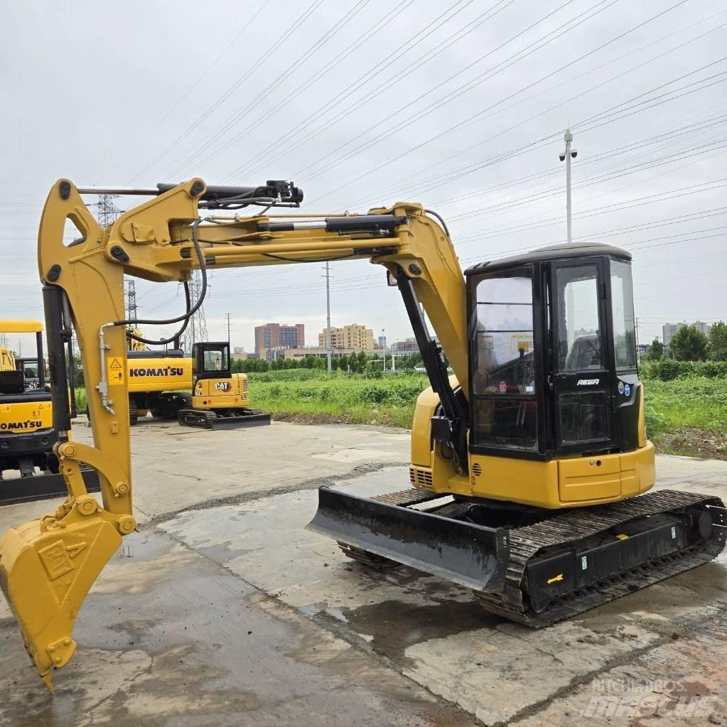 CAT 305 C CR Minibagger < 7t