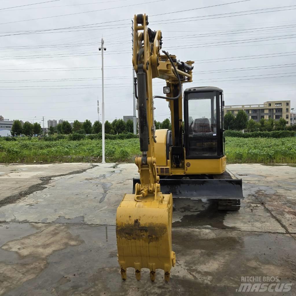 CAT 305 C CR Minibagger < 7t